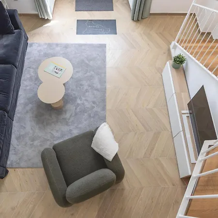 Stilvoll Im Herzen Der Stadt - Casuzza Grimaldi Apartment *